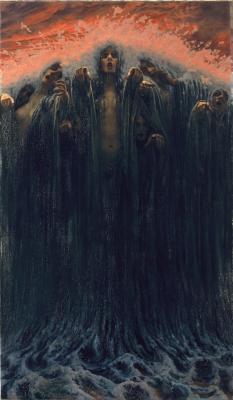 Estimation tableau de Schwabe, peintures, dessins de Carlos Schwabe, vente aux enchères de peintures, dessins, tableaux de Carlos Schwabe, valeur, cote, prix