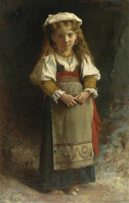 Léon Bazille Perrault - Peintre - Estimation tableau Léon Perrault, peintures, dessins, tableaux de Léon Perrault, vente aux enchères de peintures, tableaux de Léon Perrault, valeur, cote, prix