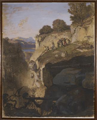 François Bocion - Peintre - Estimation tableau Bocion, peintures, dessins, tableaux de François Bocion, vente aux enchères de peintures, tableaux, dessins de François Bocion, valeur, cote, prix