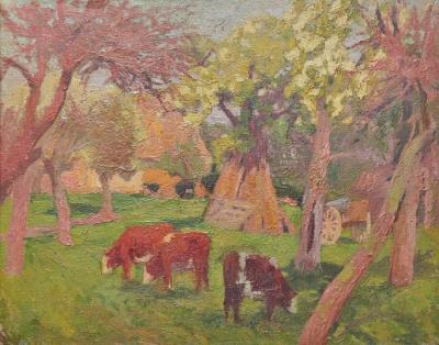 Estimation tableau Marcel Couchaux. Expertise tableaux, peintures de Marcel Couchaux. Vente aux enchères de peintures, tableaux de Marcel Couchaux. Valeur, cote, prix