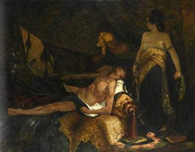 Henri Régnault - Peintre - Estimation tableau Henri Régnault. Expertise peintures, tableaux, dessins de Henri Régnault. Vente aux enchères de tableaux, peintures, dessins de Henri Régnault. Valeur, cote, prix