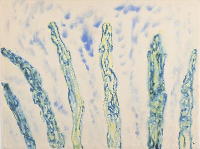 Estimation tableau Henri Michaux. Expertise peintures, tableaux, dessins de Henri Michaux. Vente aux enchères de tableaux, peintures, dessins de Henri Michaux. Valeur, cote, prix