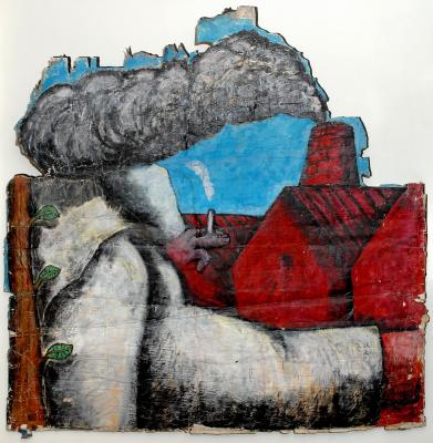 Jean-Charles Blais - Peintre - Estimation tableau Jean-Charles Blais. Expertise peintures, tableaux, dessins de Jean-Charles Blais. Vente aux enchères de peintures, tableaux, dessins de Jean-Charles Blais. Valeur, cote, prix