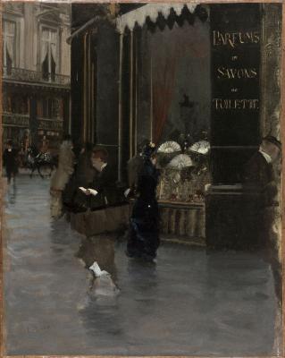 Estimation tableau Giuseppe de Nittis. Expertise dessins, tableaux, peintures de Giuseppe de Nittis. Vente aux enchères de peintures, dessins de Giuseppe de Nittis. Valeur, cote, prix