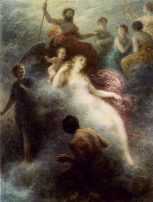 Estimation tableau Fantin-Latour, dessins, peintures de Henri Fantin-Latour﻿, vente aux enchères de peintures, tableaux, dessins de Fantin-Latour, valeur, cote, prix