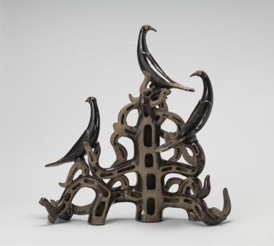 Estimation sculpture Séraphin Soudbinine. Expertise sculptures, céramiques Séraphin Soudbinine. Vente aux enchères de sculptures de Séraphin Soudbinine. Valeur, cote, prix