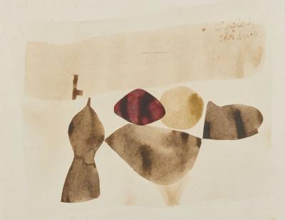 Julius Bissier - Peintre - Estimation tableau Julius Bissier. Expertise peintures, tableaux, dessins, aquarelles de Julius Bissier. Ventes aux enchères peintures, tableaux de Julius Bissier. Cote, valeur, prix