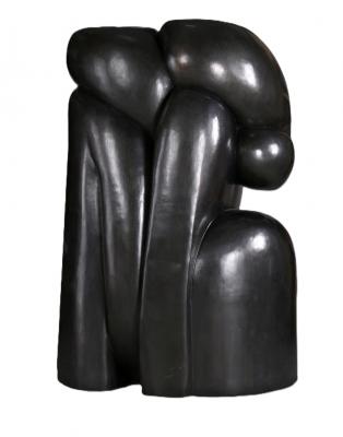 Estimation sculpture, bronze Wang Keping. Expertise sculptures en bois, bronzes de Wang Keping. Vente aux enchères de sculptures, bronzes de Wang Keping. Valeur, cote, prix