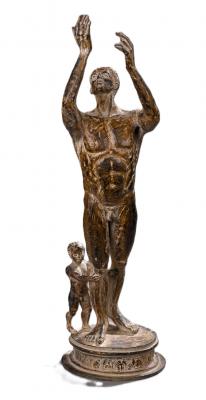 Estimation sculpture, bronze Ivan Theimer. Expertise sculptures, bronzes d'Ivan Theimer. Vente aux enchères de sculptures, bronzes, aquarelles d'Ivan Theimer. Valeur, cote, prix