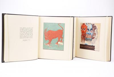 Estimation tableau de François-Louis Schmied. Expertise dessins, livres, tableaux, peintures de Scmied. Vente aux enchères de dessins, lires de F.-L. Schmied. Valeur, cote, prix