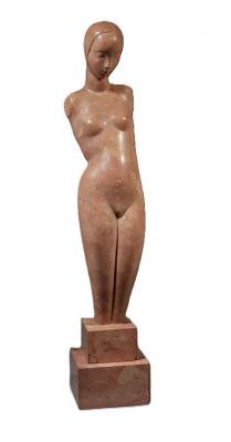 Estimation sculpture Irène Codréano. Expertise bronze, sculptures d'Irène Codréano. Vente aux enchères de sculptures, bronzes d'Irène Codréano. Valeur, cote, prix
