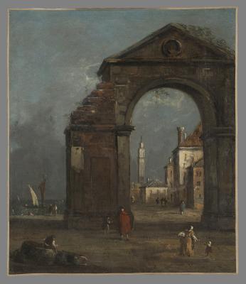 Estimation tableau Francesco Guardi. Expertise peintures, tableaux, dessins de Francesco Guardi. Vente aux enchères de peintures, dessins, tableaux de Francesco Guardi. Valeur, cote, prix
