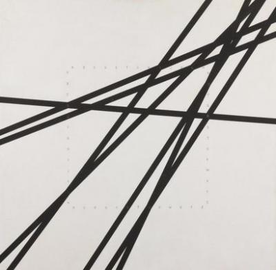 Estimation tableau François Morellet. Expertise gratuite de tableaux, dessins, peintures, sculptures de François Morellet. Vente aux enchères de peintures, tableaux, dessins de François Morellet. Valeur, prix, cote