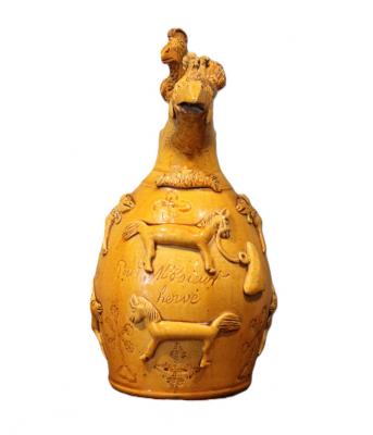 Louis-Léopold Thuylant - Céramiste - Estimation pichet Louis-Léopold Thuylant. Expertise poterie, pichet de Thuylant. Vente aux enchères de poteries de Louis-Léopold Thuylant. Valeur, cote, prix
