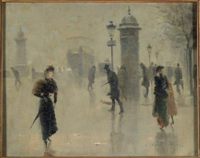Estimation tableau Léon‑Jules Lemaître. Expertise tableaux, peintures de Léon‑Jules Lemaître. Vente aux enchères de peintures, tableaux de Léon‑Jules Lemaître. Valeur, cote, prix