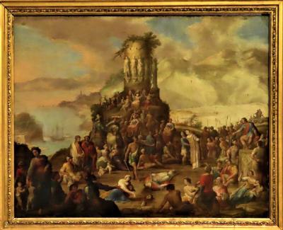 Estimation tableau Scipione Compagno. Expertise tableaux, peintures, dessins de Scipione Compagno. Vente aux enchères de peintures, tableaux de Scipione Compagno. Valeur, cote, prix