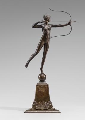 Augustus Saint-Gaudens Saint-Gaudens - Sculpteur - Estimation sculpture Augustus Saint-Gaudens. Expertise sculpture, bronze d'Augustus Saint-Gaudens. Vente aux enchères de sculptures, bronzes de Saint-Gaudens. valeur, cote, prix