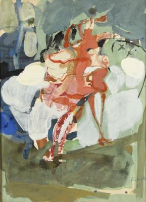 Paul Rebeyrolle - Peintre - Estimation tableau Paul Rebeyrolle. Expertise tableaux, peintures, dessins de Paul Rebeyrolle. Vente aux enchères de peintures, tableaux de Paul Rebeyrolle. Valeur, cote, prix