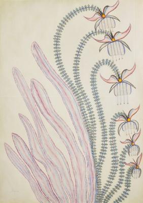 Estimation dessin Anna Zemánková. Expertise tableaux, peintures, dessins d'Anna Zemánková. Vente aux enchères de peintures, tableaux, dessin d'Anna Zemánková. Valeur, cote, prix