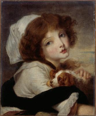 Jean-Baptiste Greuze - Peintre - Estimation gratuite de tableaux, peintures, dessins de Jean-Baptiste Greuze, vente aux enchères de peintures, tableaux, dessins de Greuze, valeur, cote, prix
