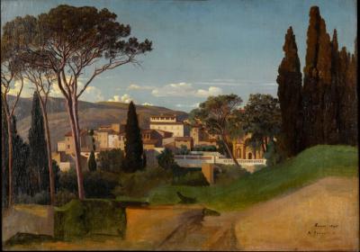 Estimation tableau Achille Benouville. Expertise tableaux, peintures, dessins de Achille Benouville. Vente aux enchères de peintures, dessins, tableaux de Achille Benouville. Valeur, cote, prix