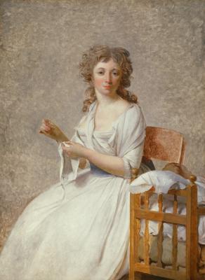Estimation tableau Jacques-Louis David. Expertise tableaux, peintures, dessins de Jacques-Louis David. Vente aux enchères de peintures, dessins, tableaux de Jacques-Louis David. Valeur, cote, prix