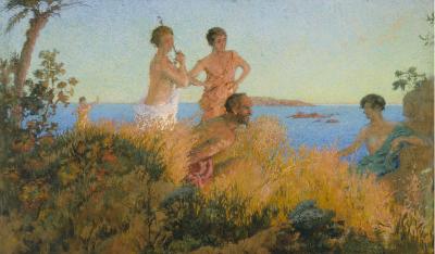 Estimation tableau Ker Xavier Roussel. Expertise tableaux, peintures de Ker Xavier Roussel. Vente aux enchères de peintures, tableaux de Ker Xavier Roussel. Valeur, cote, prix