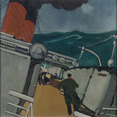 Jean-Émile Laboureur - Peintre - Estimation tableau Jean-Émile Laboureur. Expertise tableaux, peintures de Jean-Émile Laboureur. Vente aux enchères de peintures, tableaux de Jean-Émile Laboureur. Valeur, cote, prix