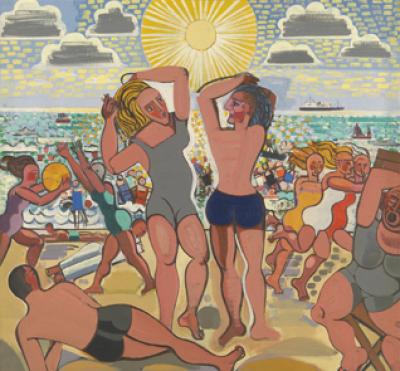 Jean Brusselmans - Peintre - Estimation tableau Jean Brusselmans. Expertise tableaux, peintures, dessins de Jean Brusselmans. Vente aux enchères de peintures, tableaux de Jean Brusselmans. Valeur, cote, prix