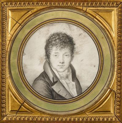 Estimation dessin Jean-Baptiste Wicar. Expertise tableaux, peintures, dessins de Jean-Baptiste Wicar. Vente aux enchères de peintures, tableaux, dessins de Jean-Baptiste Wicar. Valeur, cote, prix