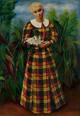 Moïse Kisling - Peintre - Estimation tableau Kisling, peintures, tableaux, dessins de Moïse Kisling, vente aux enchères de tableaux, peintures, dessins de Moïse Kisling, expertise tableau Kisling, valeur, cote, prix
