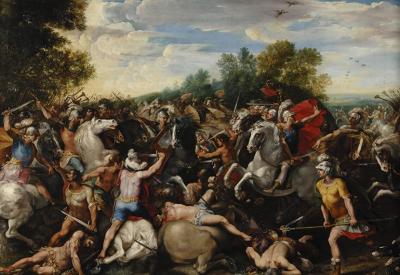 Estimation tableau Giuseppe Cesari d'Aprino. Expertise tableaux, peintures du Cavalier d'Arpin. Vente aux enchères de peintures, tableaux du Cavalier d'Arpin. Valeur, cote, prix