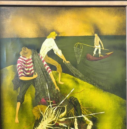 POST WAR ET ART CONTEMPORAIN - Tableau, sculpture, art contemporain estimation. Ventes aux enchères de sculptures et tableaux contemporains. Expertise de vos oeuvres d'art contemporain