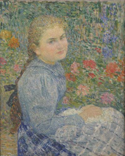 Résultat de vente d'un tableau de Henri Lebasque intitulé Portrait de Marie-Louise Guilleux (huile sur toile). Commissaire-priseur à Paris, vente à l'Hôtel Drouot Résultat de vente d'un tableau de Henri Lebasque intitulé Portrait de Marie-Louise Guilleux (huile sur toile). Commissaire-priseur à Paris, vente à l'Hôtel Drouot