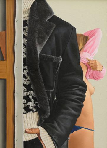 Résultat de ventes d'un tableau de Gérard Schlosser intitulé Ce n'est pas la même chose, 2001 (acrylique sur toile). Commissaire-priseur à Paris, vente à l'Hôtel Drouot